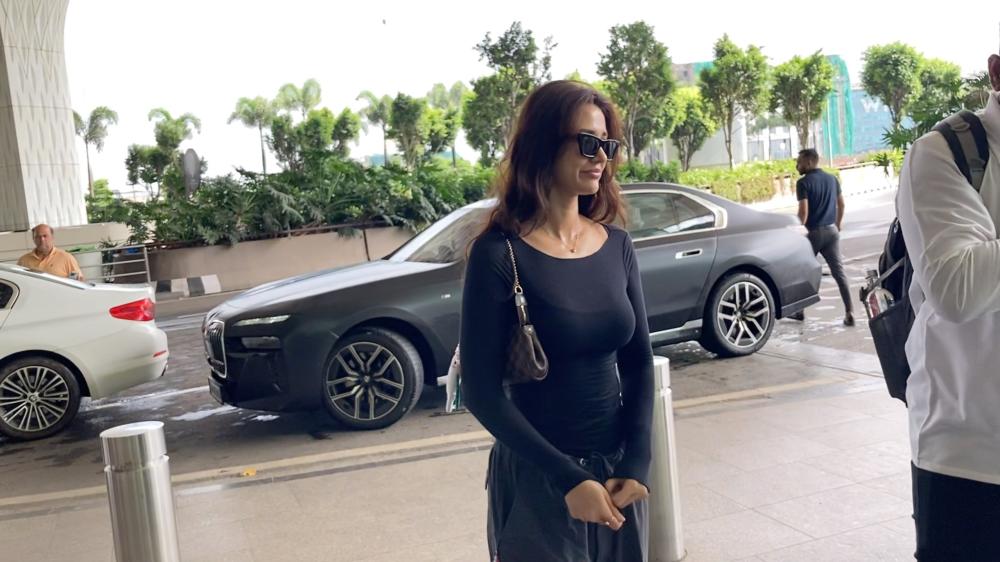 disha-patani-was-spotted-at-the-airport-turning-heads-with-her-stylish-and-casual-look